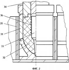 Система производства огнеупорных изделий для литьевых установок (патент 2563897)