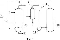 Способ очистки от сероводорода мазута и нефтяных фракций - компонентов мазута (патент 2664652)