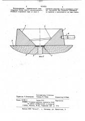 Литейная чаша (патент 1031633)