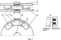Высокомоментный двигатель (варианты) (патент 2426212)