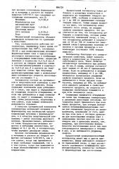 Катализатор для поликонденсации мочевино или меламино- формальдегидных смол (патент 886726)