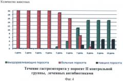 Пробиотический препарат, предназначенный для лечения и профилактики гастроэнтерита у поросят-отъемышей, и способ лечения и профилактики гастроэнтерита у поросят-отъемышей (патент 2399662)