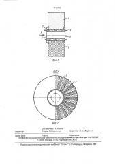 Лепестковый круг (патент 1773709)