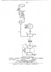 Установка для аварийного электроснабжения (патент 858177)