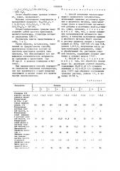 Способ получения железосодержащего силикатного катализатора (патент 1502076)