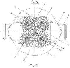 Роторная машина (патент 2292461)