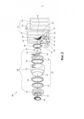 Машина для обработки белья (патент 2585560)