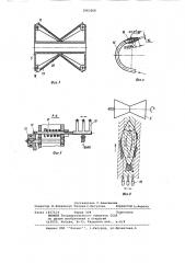 Устройство для снятия чешуи с рыбы (патент 1063360)