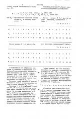 Устройство для разбраковки изделий на группы (патент 1249542)