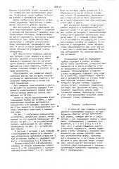Устройство для подвода и распределения охлаждающей жидкости (патент 888279)