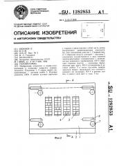 Головоломка (патент 1282853)