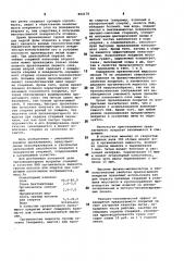 Противопригарное покрытие длялитейных стержней (патент 804178)