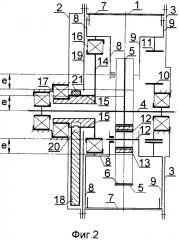 Двигатель внутреннего сгорания (патент 2634458)