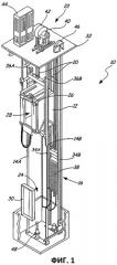 Конфигурация лифтовых приводных механизмов (патент 2535956)
