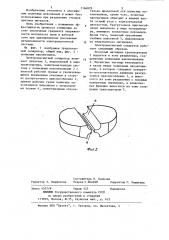Электромагнитный сепаратор (патент 1166829)