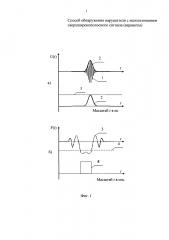 Способ обнаружения нарушителя с использованием сверхширокополосного сигнала (варианты) (патент 2595979)