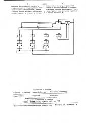 Устройство для программного управления манипулятором (патент 1442392)