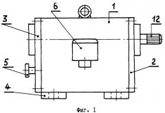 Электродвигатель однофазного переменного и постоянного тока (патент 2357347)