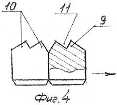 Буровая коронка (варианты) (патент 2492308)