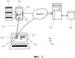 Система, способ и устройство для осуществления онлайн платежей с использованием платежных карт (патент 2630166)