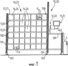 Способ и устройство для выполнения множества физических заказов (патент 2302657)