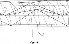 Мягкое двухоболочковое крыло с распорными элементами жесткости (патент 2444462)