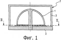 Способ определения скорости вращения осесимметричного вибрационного датчика и инерциальное устройство для его осуществления (патент 2423669)