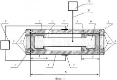 Устройство для определения внутренних напряжений и трещиностойкости материалов (патент 2315962)