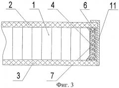 Окантовочный элемент трехслойной панели (патент 2451603)