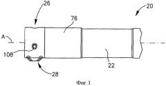 Инструмент для удаления заусенцев и режущая пластина для него (патент 2391185)