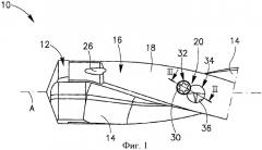 Вращающийся режущий инструмент (патент 2402410)