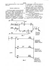 Устройство подачи технологической смазки (патент 956083)