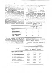 Состав для зачистки одежды перед обезжириванием (патент 627208)