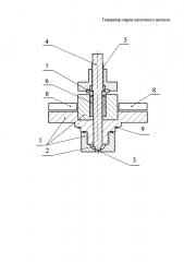 Генератор паров щелочного металла (патент 2619088)