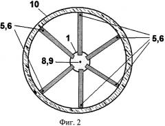 Комплексный прибор для исследования скважин (патент 2442891)
