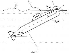 Способ разрушения ледяного покрова (патент 2551322)