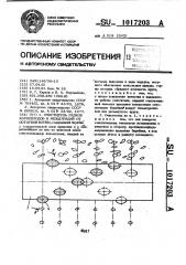 Очиститель рядков корнеплодов и междурядий от остатков ботвы (патент 1017203)