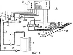 Способ склеивания и клеильное устройство (патент 2268091)