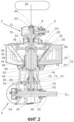Способ выполнения смазки управляемого движителя морского судна и морское судно (патент 2567491)