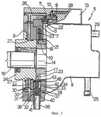 Насос высокого давления с двухпозиционным клапаном для подачи топлива в двигатель внутреннего сгорания (патент 2247257)