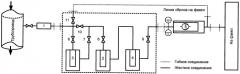 Способ измерения уноса дисперсной фазы в газовом потоке и устройство для его осуществления (патент 2396553)