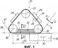 Узел тиснения для устройства для тиснения (патент 2329899)