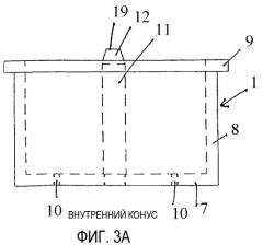 Одноходовой клапан для выдачи жидкотекучего материала (патент 2326795)