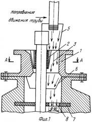 Устьевое оборудование (патент 2244097)