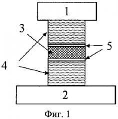 Способ определения тепловой проводимости контактов твердых тел (патент 2569176)