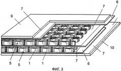 Композитный слоистый материал (варианты) (патент 2529687)