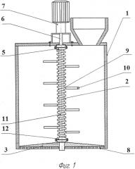 Бункер-дозатор сыпучих кормов (патент 2580148)