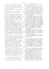 Электрическая стекловаренная печь (патент 1381082)
