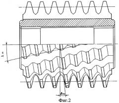 Червячная фреза (патент 2281837)