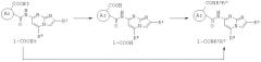 Производные n-(имидазопиримидин-7-ил)-гетероариламидов и их применение в качестве ингибиторов pde10a (патент 2562066)